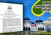 Qanun LKS dalam Perspektif Al-Qur’an: Ikhtiar Menjauhi Riba dan Menguatkan Ekonomi