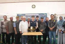 USK Mulai Pembangunan Meunasah di Pidie Jaya