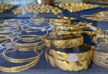 Harga Emas di Pasar Aceh Capai Rp8,81 Juta per Mayam, Belum termasuk Ongkos