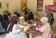 CIMSA FK USK Bahas Pencegahan Kekerasan Terhadap Perempuan