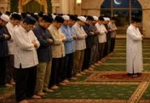Ini Keutamaan Shalat Tarawih Malam ke-11