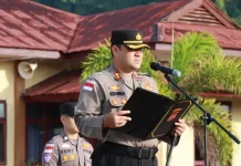 Polres Simeulue Laksanakan Patroli Sambang Nelayan