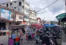 Satpol PP Minta Pedagang di Banda Aceh Patuhi Aturan Selama Bulan Puasa