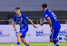 Persiraja Menang Dramatis 3-2 di Kandang Persikad Depok