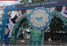 Aceh Ramadhan Festival 2026 Sore ini Dibuka di Masjid Raya Baiturrahman