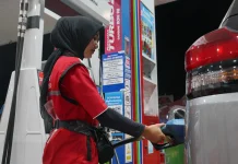 Menghadapi Ramadan, Operator SPBU di Aceh Dibekali Peningkatan Kompetensi