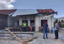 Angin Kencang Melanda Bener Meriah, Dua Rumah Rusak