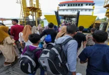 Penumpang Angkutan Laut Aceh Januari 2026 Turun Signifikan