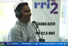 Teladan Orang Tua Tentukan Karakter Anak