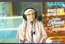 Merawat Telinga dan Pendengaran Anak sejak dini.