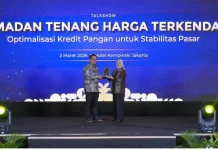 Optimalisasi Kredit Pangan untuk Stabilitas Pasar