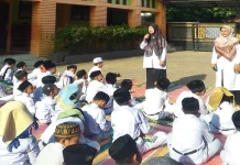 Pengawas dan MPD Sambangi MIN 3 Pantau Program Diniyah Ramadan