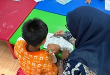 Taman Kanak-kanak Fokus Pembelajaran Keagamaan Selama Ramadan