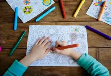 Seni Jadi Sarana Terapi Anak Disabilitas