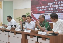 Wagub Aceh: TPID Harus Perkuat Sinergi Jaga Stabilitas Harga