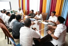 Pemkab Aceh Besar Berkomitmen Tingkatkan Pengelolaan UMKM