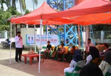 Program GENTING Hadirkan Sumur Bor di Pidie Jaya