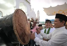 Wagub Ajak Masyaralat Ramaikan Penutupan RamFest dan Malam Nuzulul Qur'an