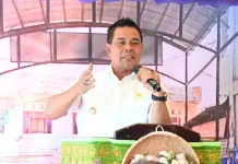 Bupati Aceh Besar: Tenang, Stok BBM dan Pangan Aman hingga Lebaran