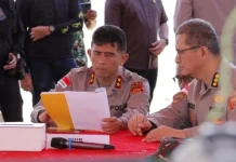 Dukung Asta Cita, Polda Aceh Target Tanam Jagung 31,7 Hektar