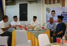 Anggota DPR RI H. Teuku Ibrahim Gelar Bukber Kapolda Aceh dan Tokoh Masyarakat
