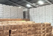 Stok Cadangan Beras di Aceh Capai 54,3 Ribu Ton, Minyak Kita juga Cukup
