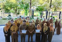 Pegawai Disdukcapil Banda Aceh Raih Penghargaan ASN Terbaik