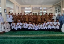 RSUD Meuraxa Kota Banda Aceh Santuni Anak Yatim