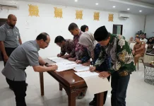 Kemenkum Aceh Perkuat Akses Keadilan Warga Kurang Mampu