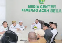 Aceh Besar Tetapkan Zakat Fitrah 1447 Hijriah, Segini Besarannya