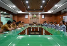 Kemenkum Bersama Pemerintah Aceh Bahas Regulasi Pelindungan KI