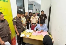 Satpol PP WH Limpahkan Kasus Khalwat ke Kejari
