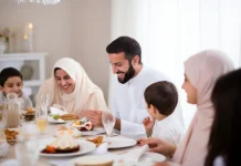 Ramadan Waktu Tepat Memperbaiki Hubungan Keluarga