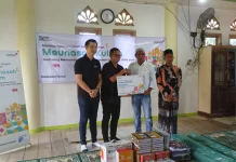 Menghidupkan Meunasah di Pidie Jaya lewat Program Surau Berdaya