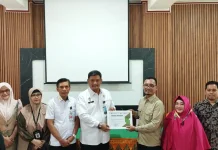 Kemenkum Aceh Sosialisasi Perseroan Perorangan di Universitas Muhammadiyah