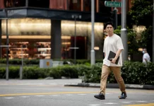Ini Ciri Orang Yang Berjalan Cepat?