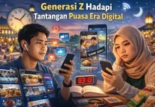 Gen Z Diminta Bijak Gunakan Gadget Selama Ramadan