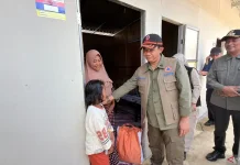 BNPB Siapkan Balai Latihan Kerja untuk Tampung Penyintas Gayo Lues