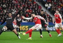 Arteta Kurang Puas Hasil Imbang di Kandang Bayer Leverkusen