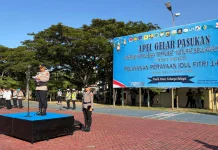 Polda Aceh Siagakan 3.282 Personel Gabungan Amankan Mudik