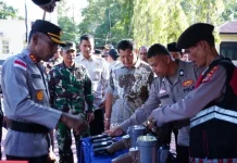 Pemkab Aceh Besar Dukung Operasi Ketupat Seulawah
