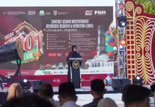 Pasar 1001 Malam Banda Aceh Berakhir 13 Maret