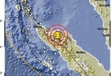 Rentetan Gempa Guncang Bener Meriah, BMKG Catat Getaran Dirasakan Warga