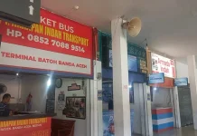 Program Mudik Gratis Aceh 2026 Disambut Antusias, Pendaftar Tembus 3.286 Orang