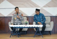 Kapolda Perkuat Sinergi Polda Aceh dan KPP Pratama Banda Aceh