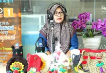 Kahfi Souvenir Tembus Pasar Asia Tenggara