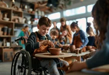Siswa Disabilitas Perlu Pembelajaran Variatif