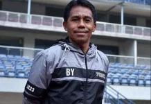 Mantan Pelatih Persib Bandung, Budiman Yunus Tangani Persiraja U-19