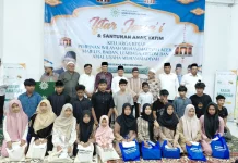 PWM Aceh Gelar Buka Puasa Bersama hingga Penyerahan SK Tim Rehab Rekon