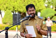 Pemerintah Aceh Gelar Operasi Pasar Tanggap Inflasi di Lima Kabupaten/Kota